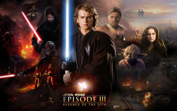 Star Wars: Episode III Revenge of the Sith Free Download