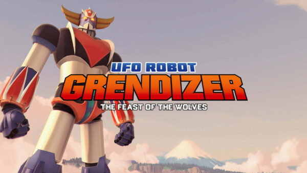 UFO ROBOT GRENDIZER - The Feast of the Wolves  Free Download