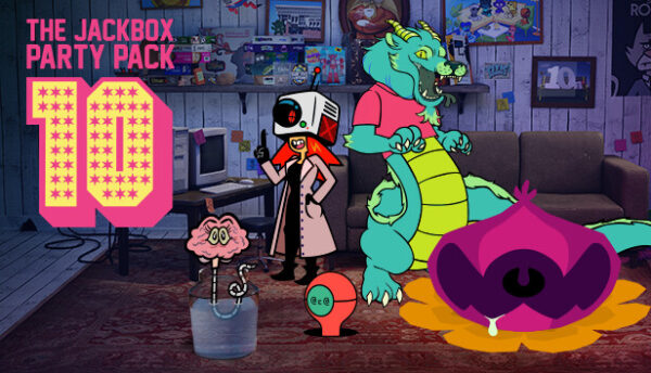 The Jackbox Party 10 Free Download