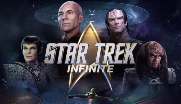 Star Trek: Infinite Free Download