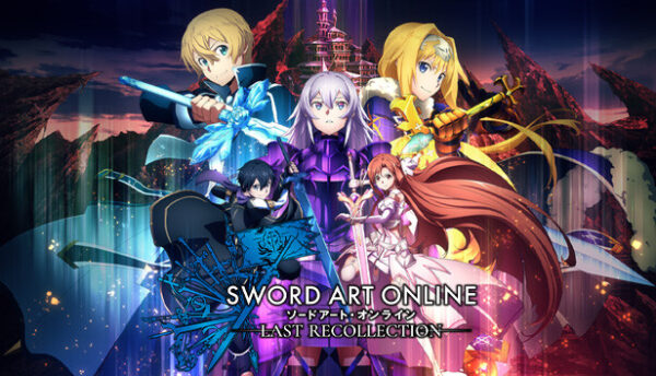 Sword Art Online Last Recollection Free Download