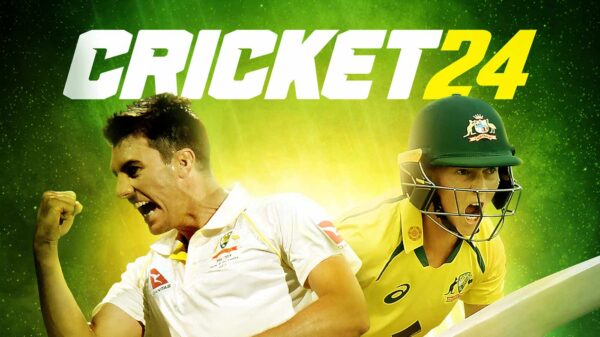 Cricket 24 Free Download