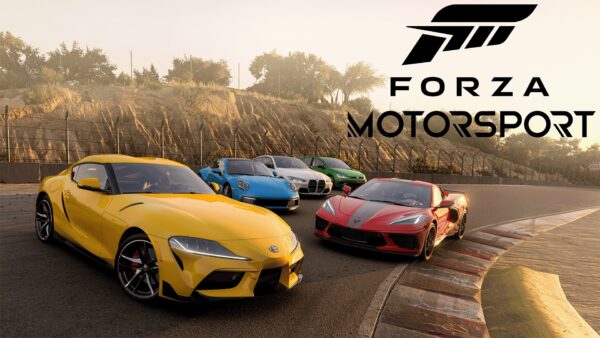 Forza Motorsport Free Download