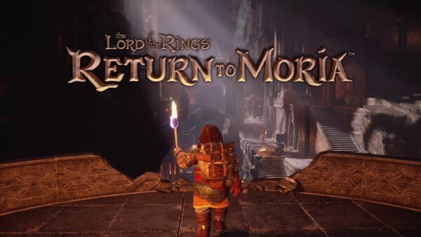 The Lord of the Rings: Return to Moria Free Download