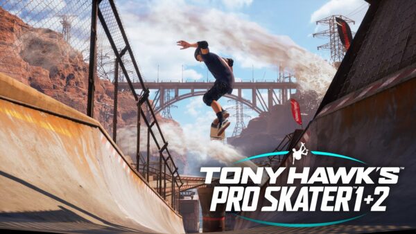 Tony Hawk's Pro Skater 1+2 Free Download