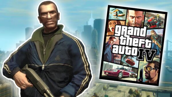 GTA 4 Free Download