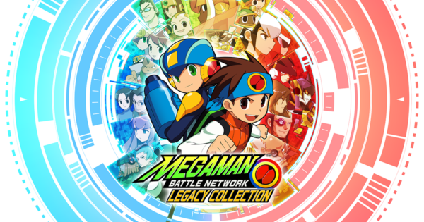 Mega Man Battle Network Legacy Collection Vol. 1 Free Download