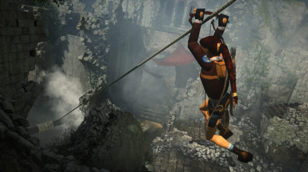 Rise of the Tomb Raider 20 Year Celebration Free Download