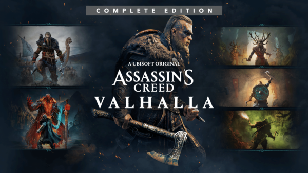 Assassin’s Creed Valhalla Complete Edition Free Download