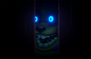 Five Nights at Freddy's: Into the Pit