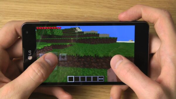 Minecraft Mobile (Android)