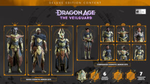 Dragon Age The Veilguard