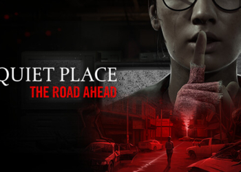 A Quiet Place: The Road Ahead