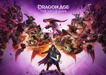 Dragon Age: The Veilguard Deluxe Edition