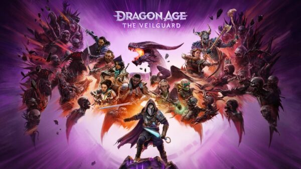 Dragon Age: The Veilguard Deluxe Edition