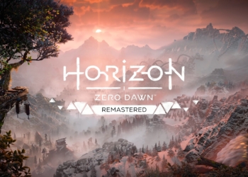 Horizon Zero Dawn Remastered