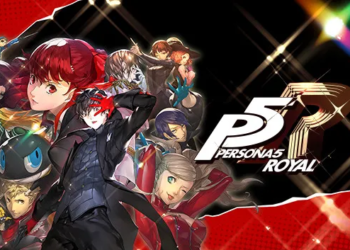 Persona 5 Royal