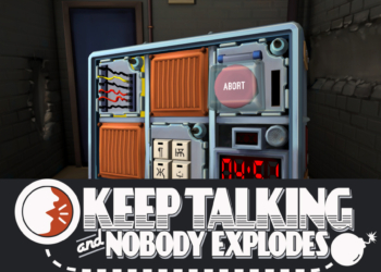 Keep Talking And Nobody Explodes