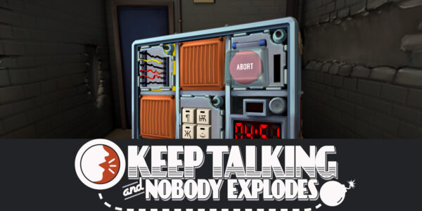 Keep Talking And Nobody Explodes