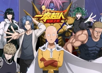 ONE PUNCH MAN: The Strongest