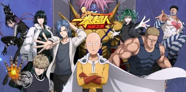 ONE PUNCH MAN: The Strongest