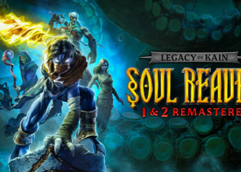 Legacy of Kain Soul Reaver 1&2 Remastered