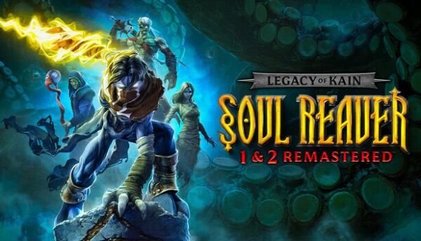 Legacy of Kain Soul Reaver 1&2 Remastered